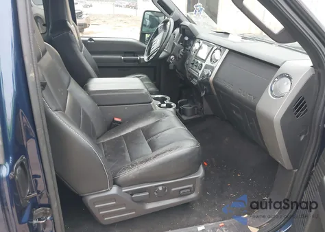 2008 Ford F-250 Fx4/Lariat/Xl/Xlt z USA, uszkodzony, nr VIN 1FTSX21598EB41898